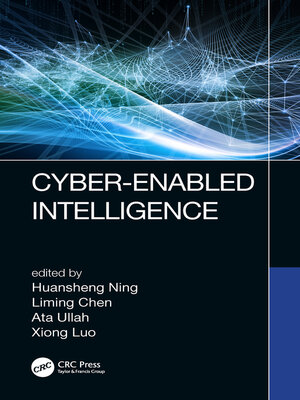 cover image of Cyber-Enabled Intelligence